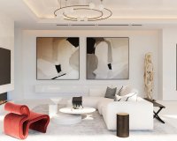Obra nueva - Villa - Marbella