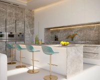Obra nueva - Villa - Marbella
