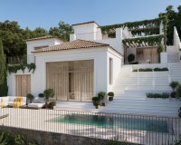 Obra nueva - Villa - Marbella