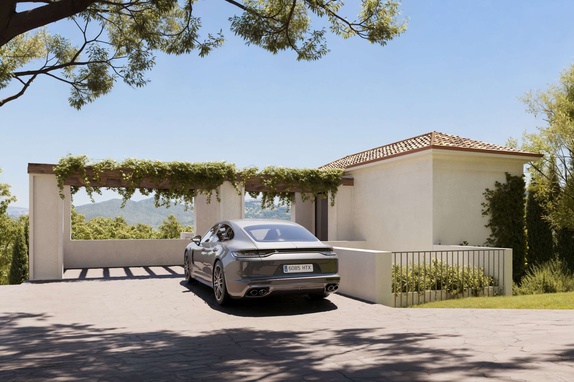 Obra nueva - Villa - Marbella
