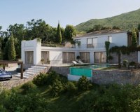 Obra nueva - Villa - Marbella