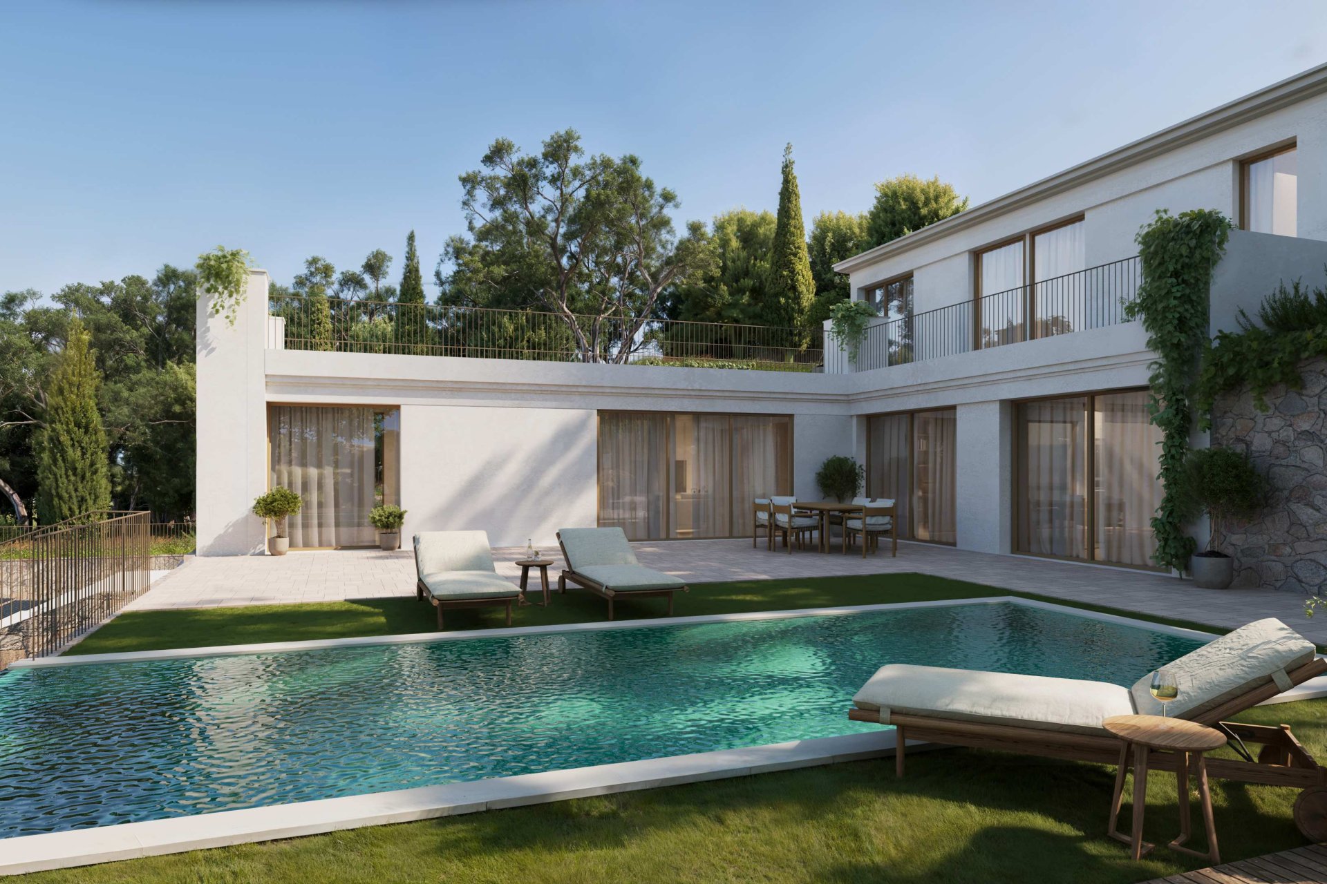 Obra nueva - Villa - Marbella