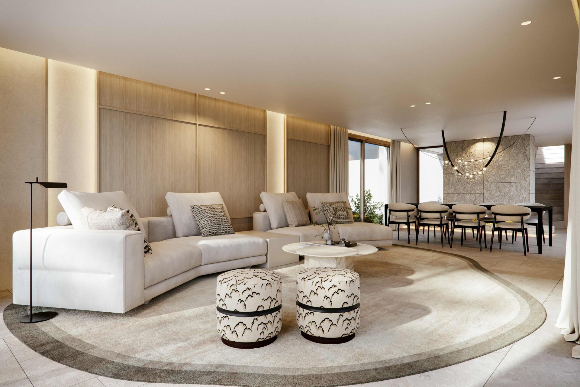 Obra nueva - Villa - Marbella