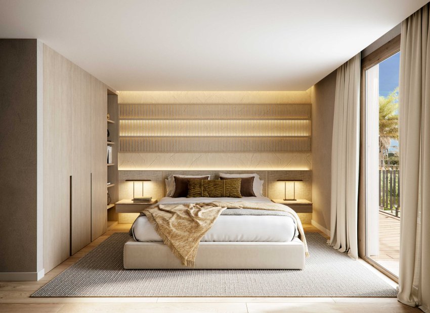 Obra nueva - Villa - Marbella
