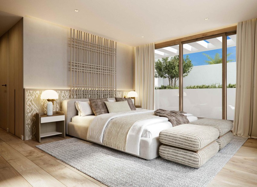 Obra nueva - Villa - Marbella