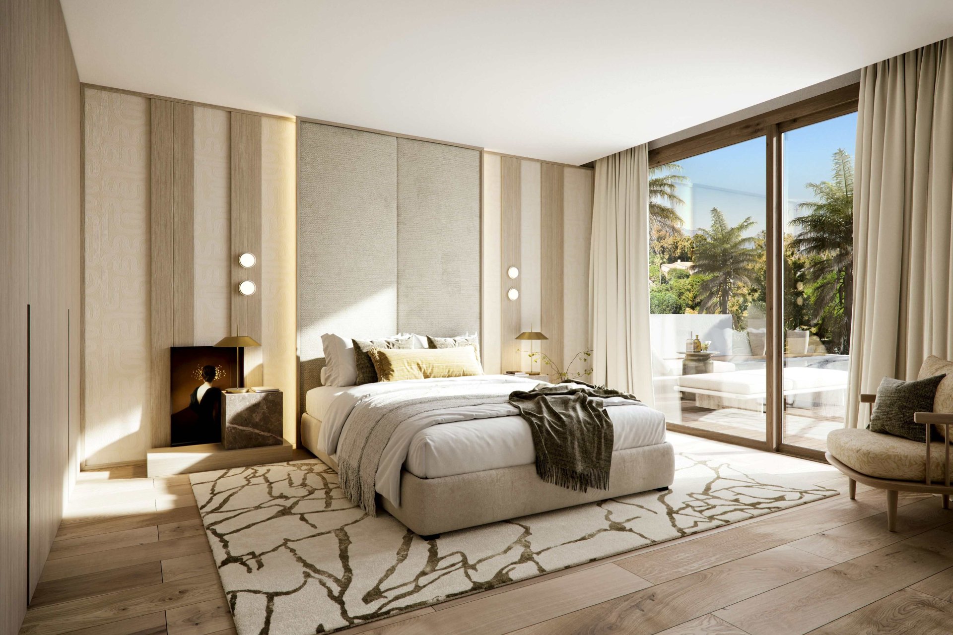Obra nueva - Villa - Marbella