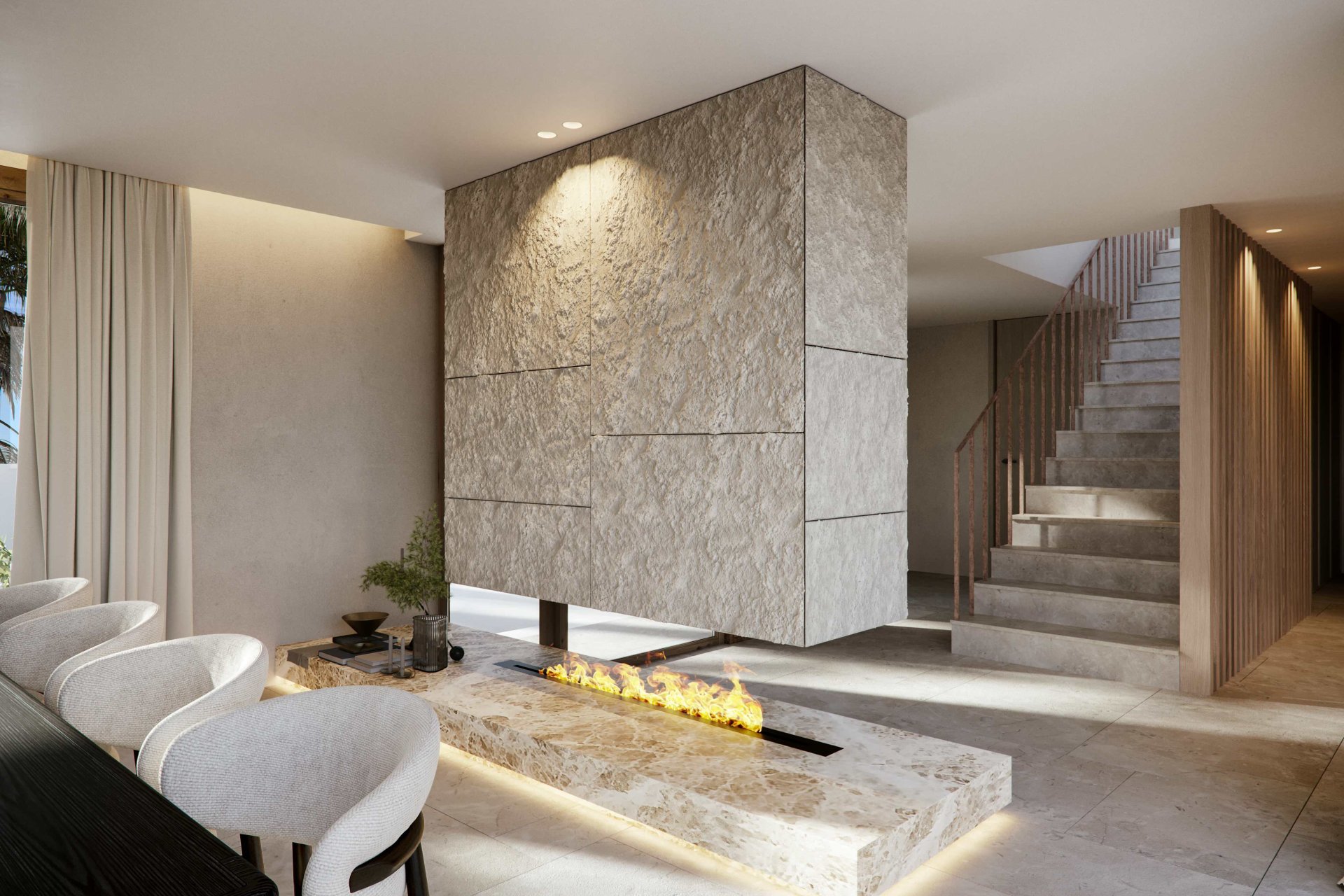Obra nueva - Villa - Marbella