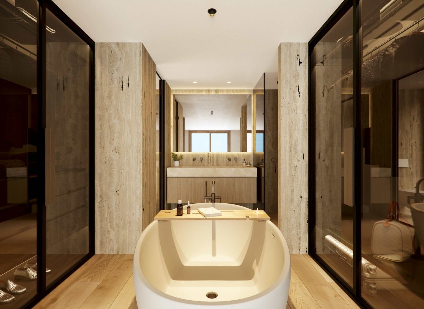 Obra nueva - Villa - Marbella
