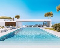 Obra nueva - Villa - Marbella