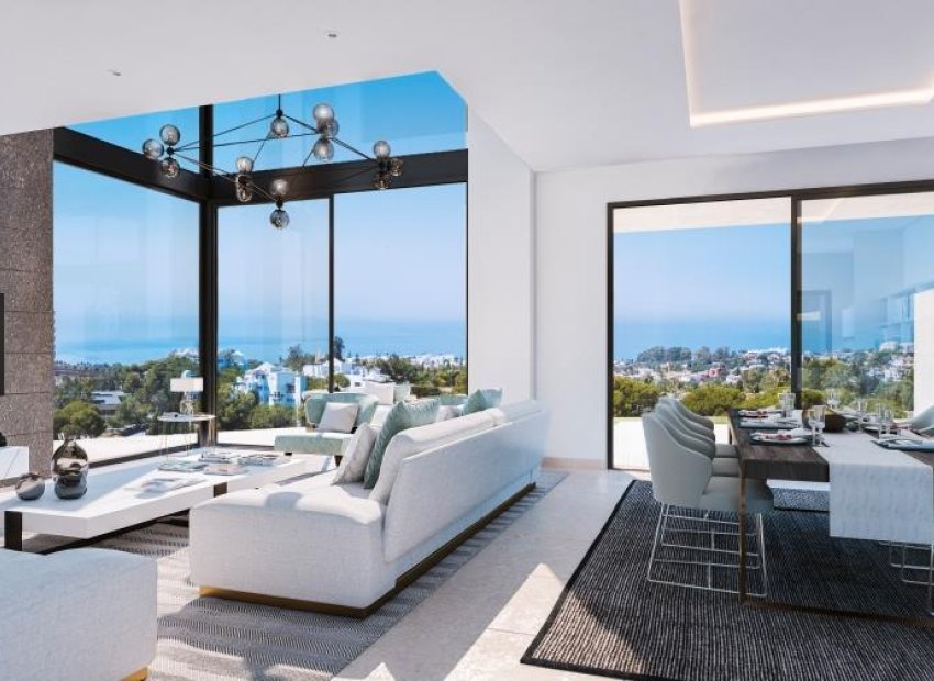 Obra nueva - Villa - Marbella