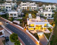 Obra nueva - Villa - Marbella