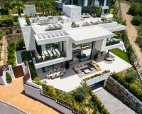 Obra nueva - Villa - Marbella