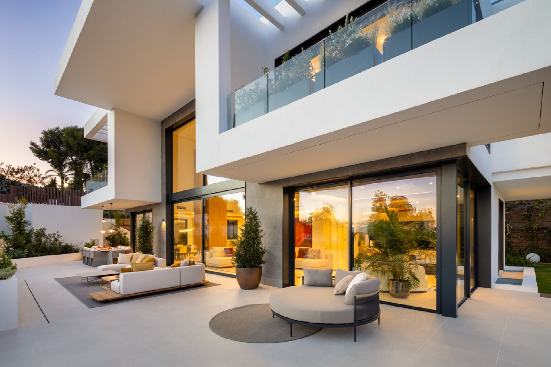 Obra nueva - Villa - Marbella