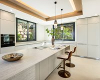 Obra nueva - Villa - Marbella