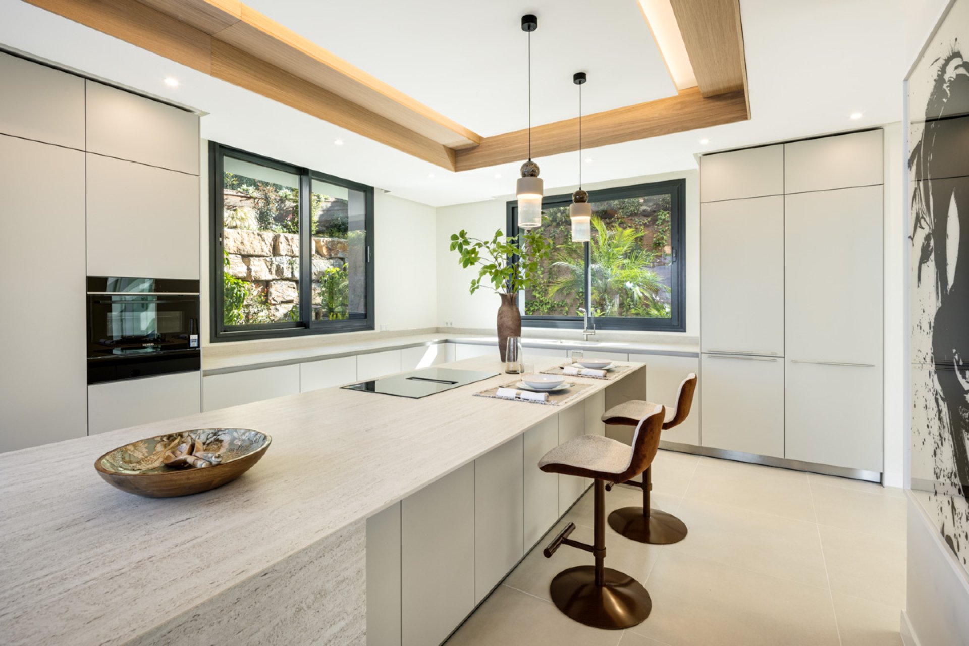 Obra nueva - Villa - Marbella