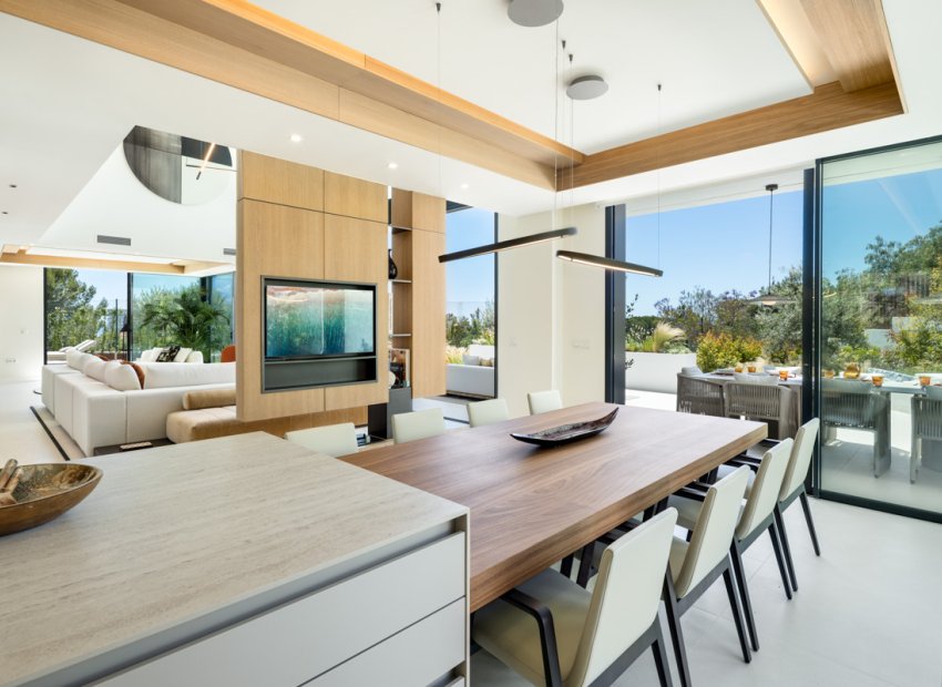 Obra nueva - Villa - Marbella