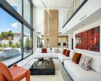 Obra nueva - Villa - Marbella