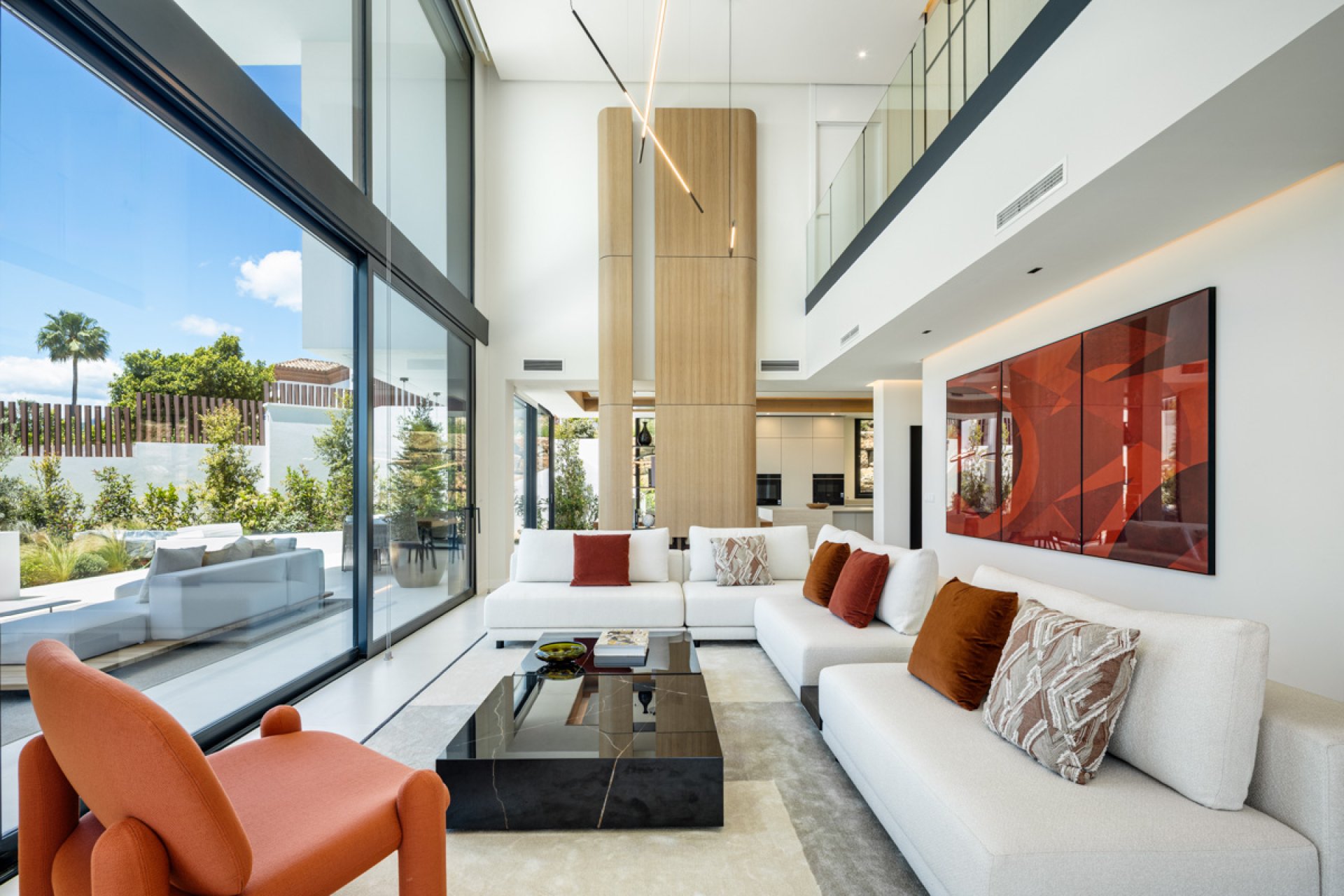 Obra nueva - Villa - Marbella