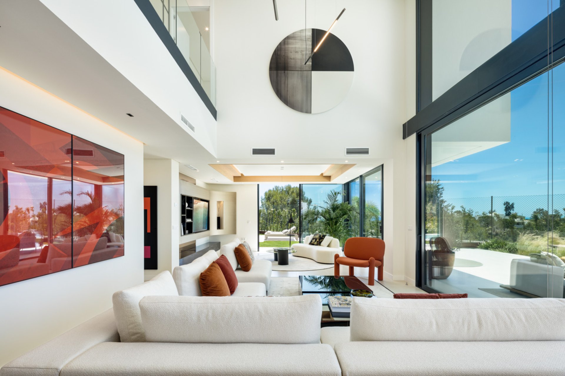 Obra nueva - Villa - Marbella