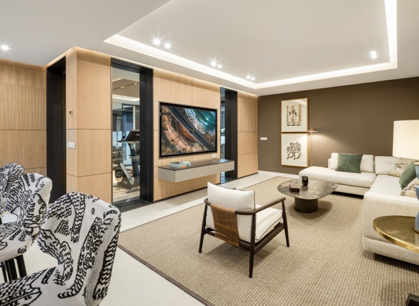 Obra nueva - Villa - Marbella