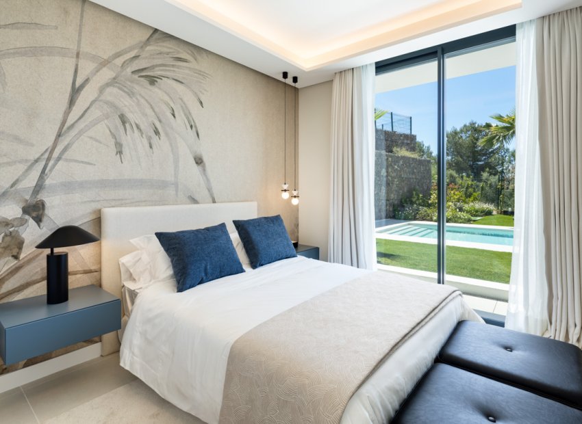 Obra nueva - Villa - Marbella