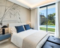 Obra nueva - Villa - Marbella
