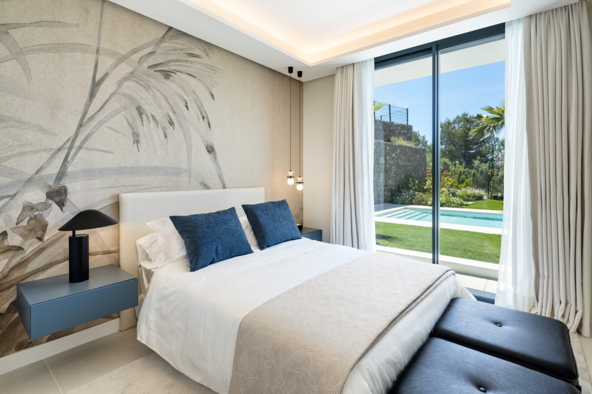 Obra nueva - Villa - Marbella