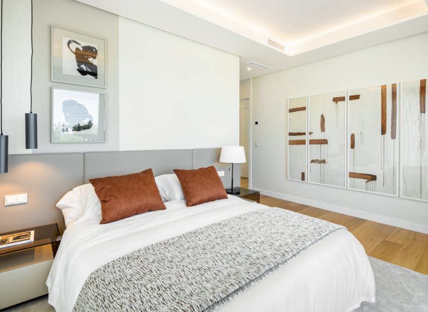 Obra nueva - Villa - Marbella