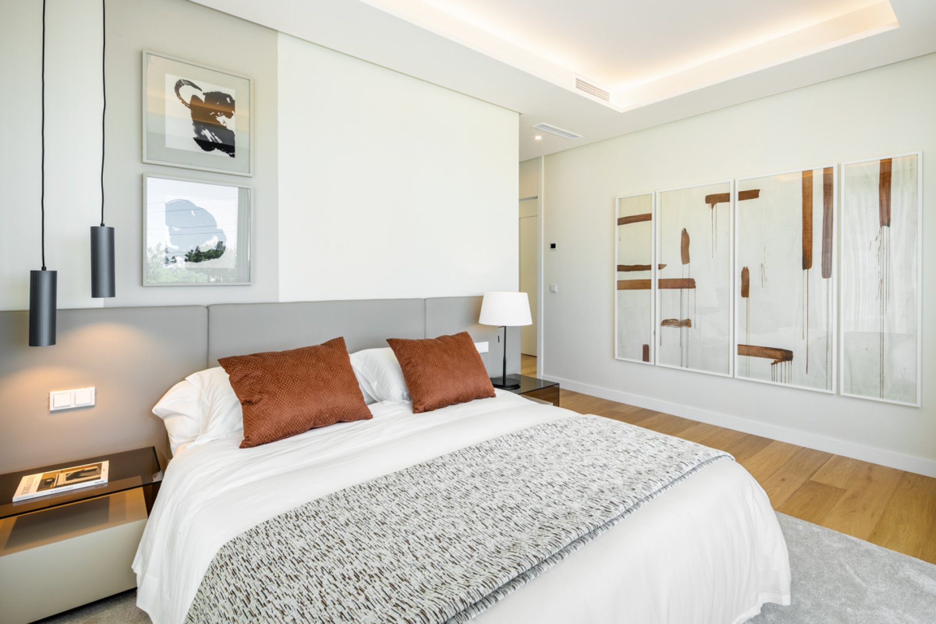 Obra nueva - Villa - Marbella