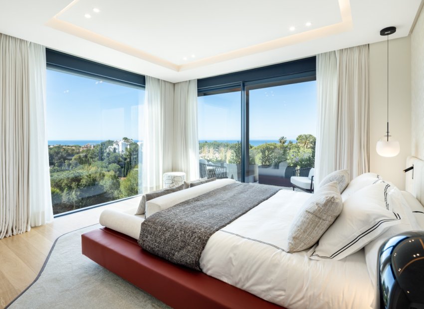 Obra nueva - Villa - Marbella