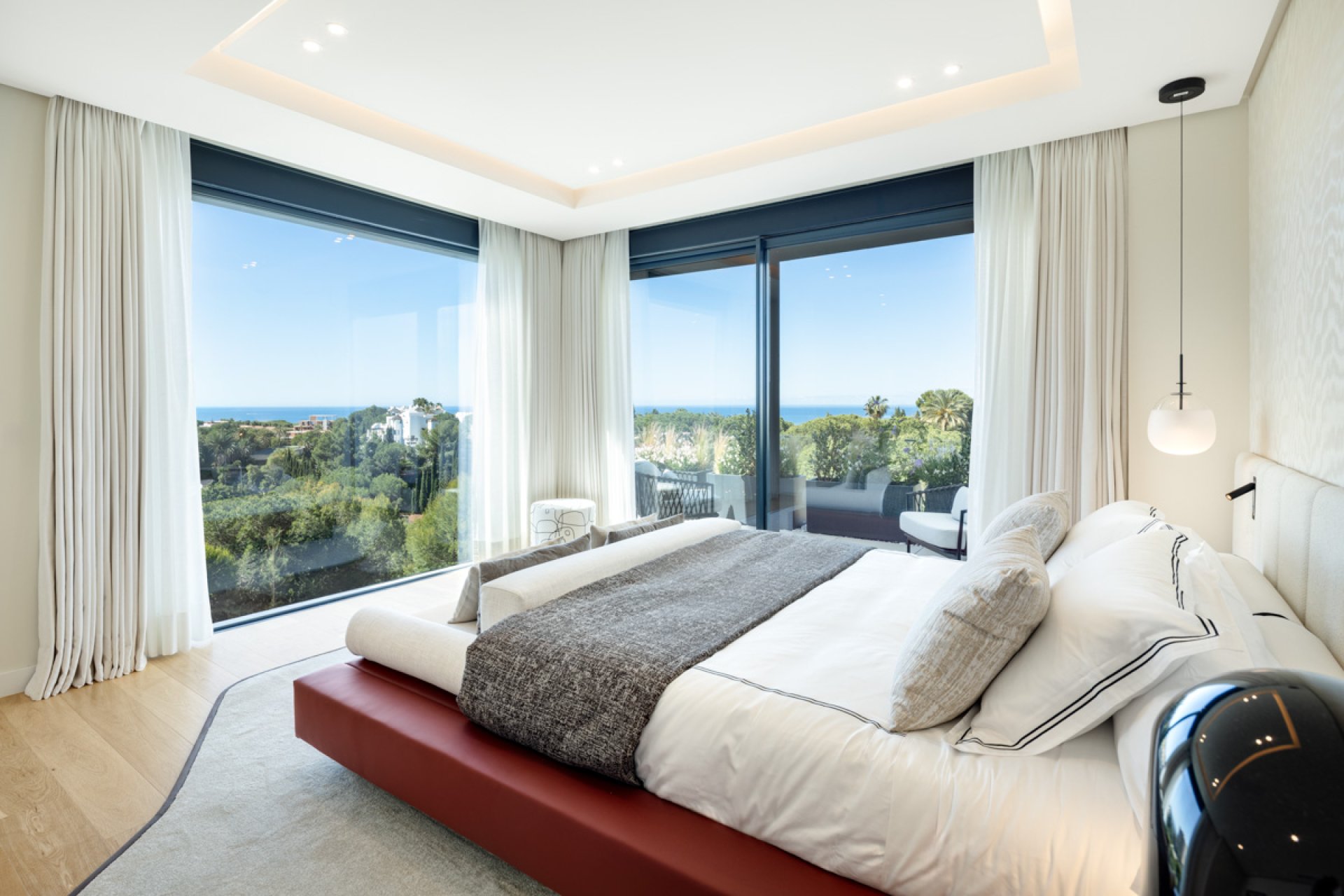 Obra nueva - Villa - Marbella