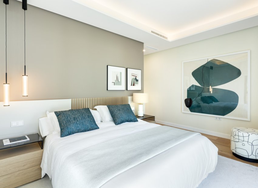 Obra nueva - Villa - Marbella