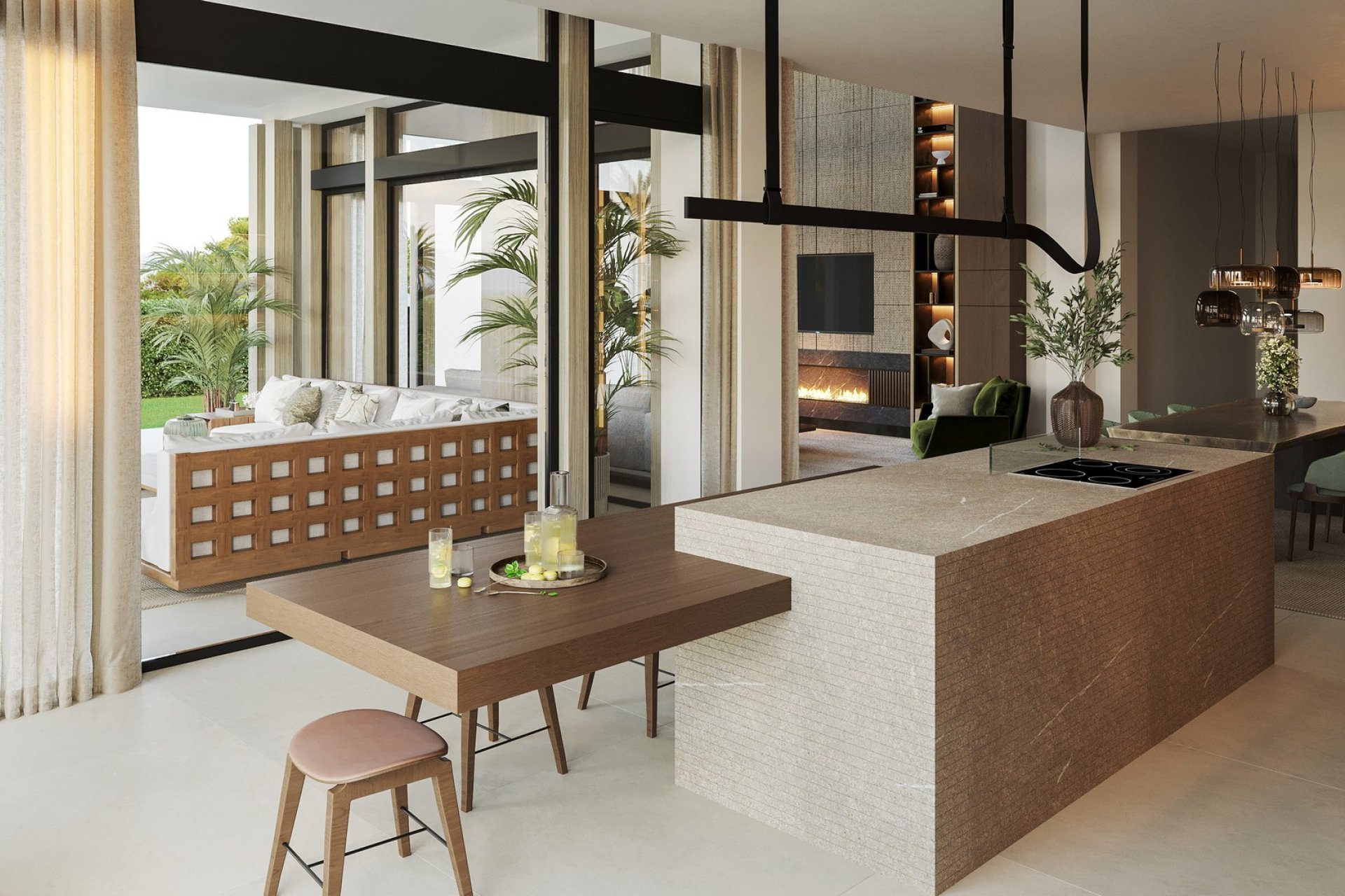 Obra nueva - Villa - Marbella