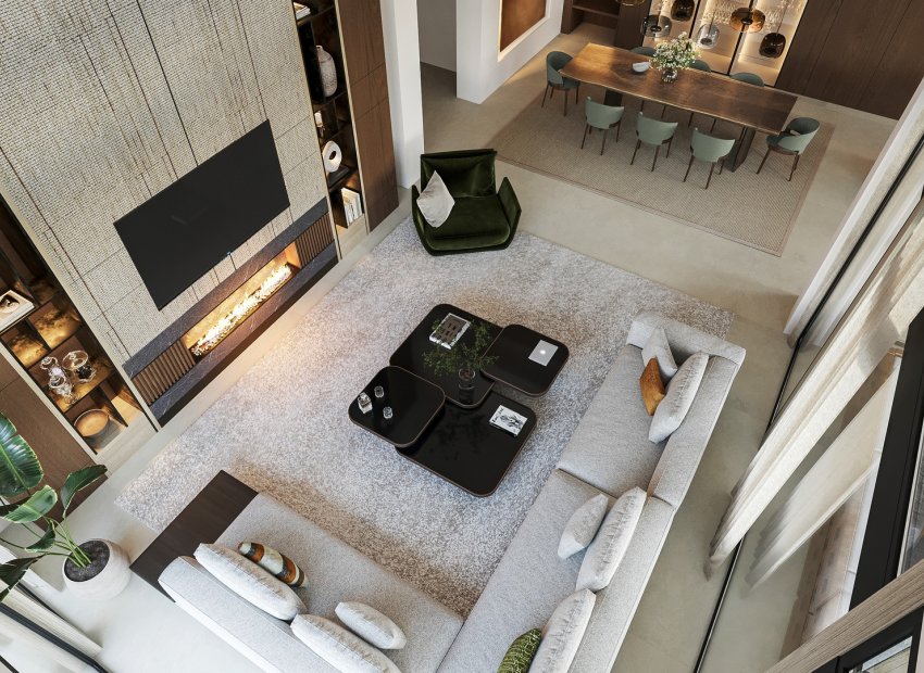 Obra nueva - Villa - Marbella