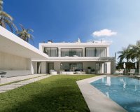 Obra nueva - Villa - Marbella