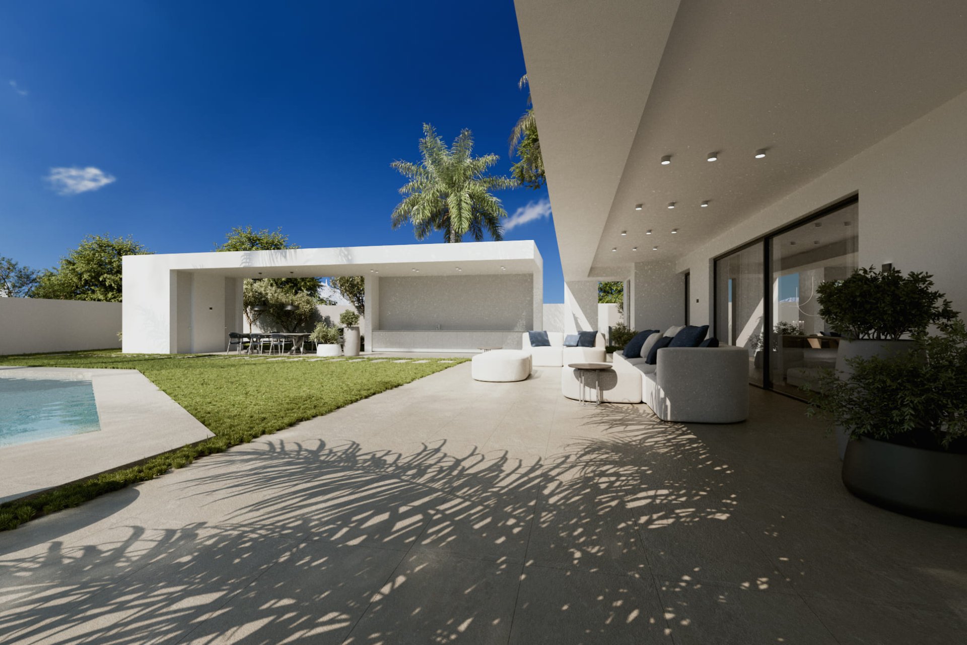 Obra nueva - Villa - Marbella