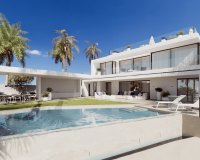 Obra nueva - Villa - Marbella