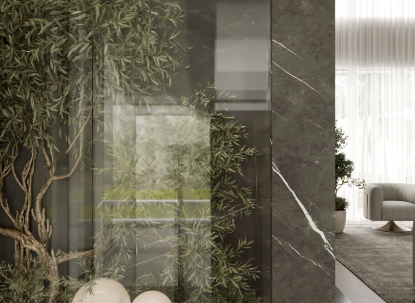 Obra nueva - Villa - Marbella