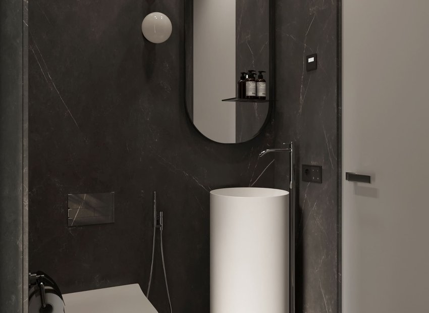 Obra nueva - Villa - Marbella