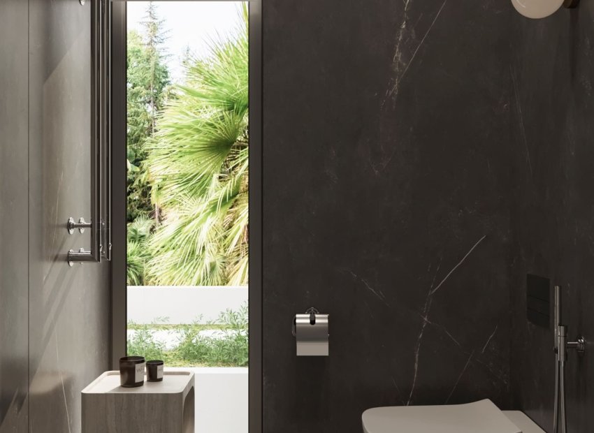 Obra nueva - Villa - Marbella