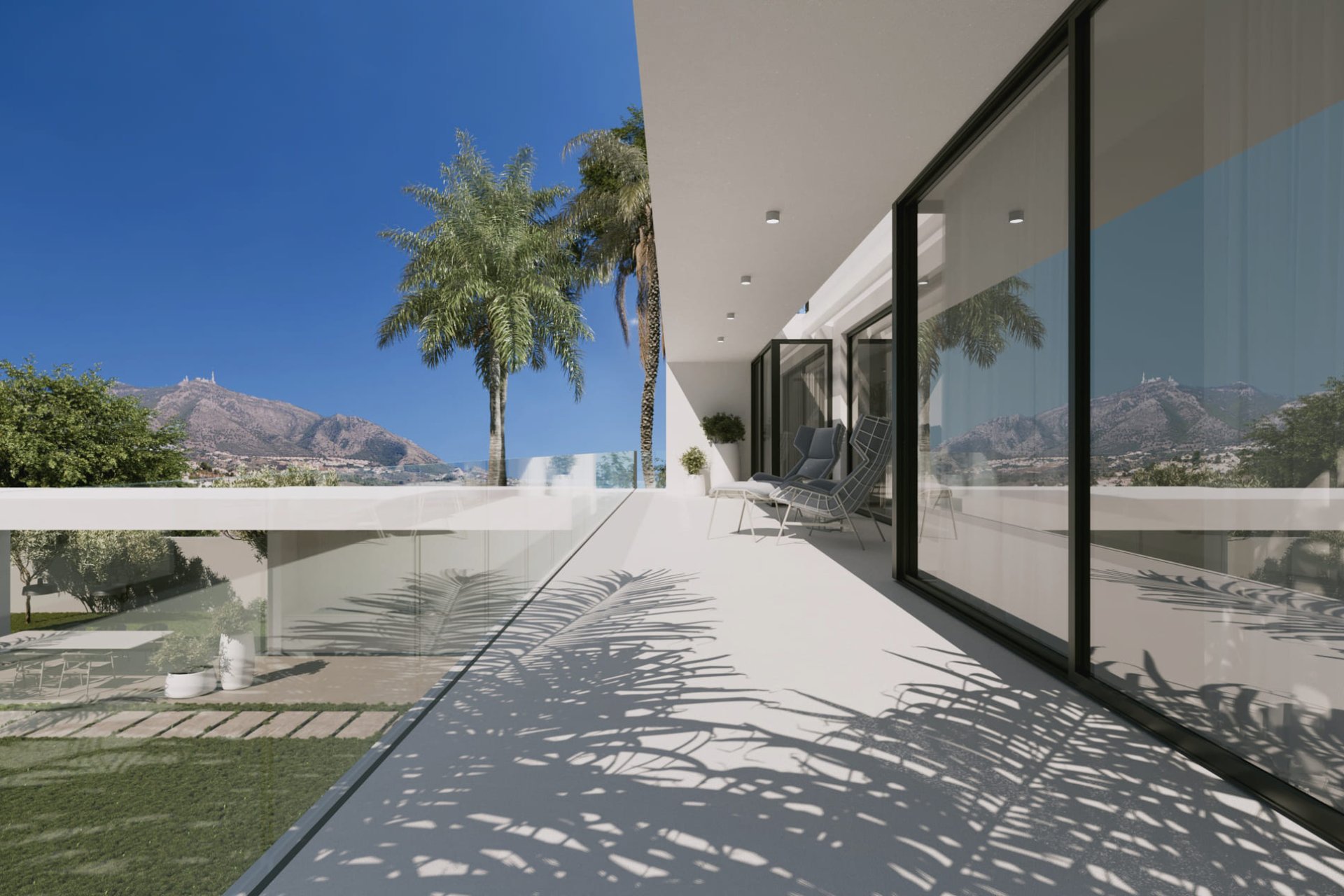 Obra nueva - Villa - Marbella