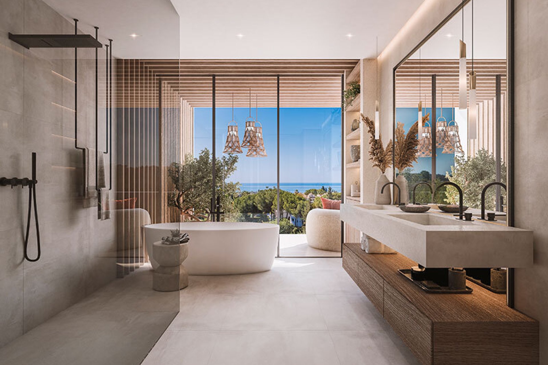 Obra nueva - Villa - Marbella