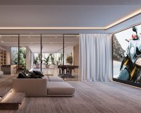 Obra nueva - Villa - Marbella