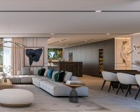 Obra nueva - Villa - Marbella