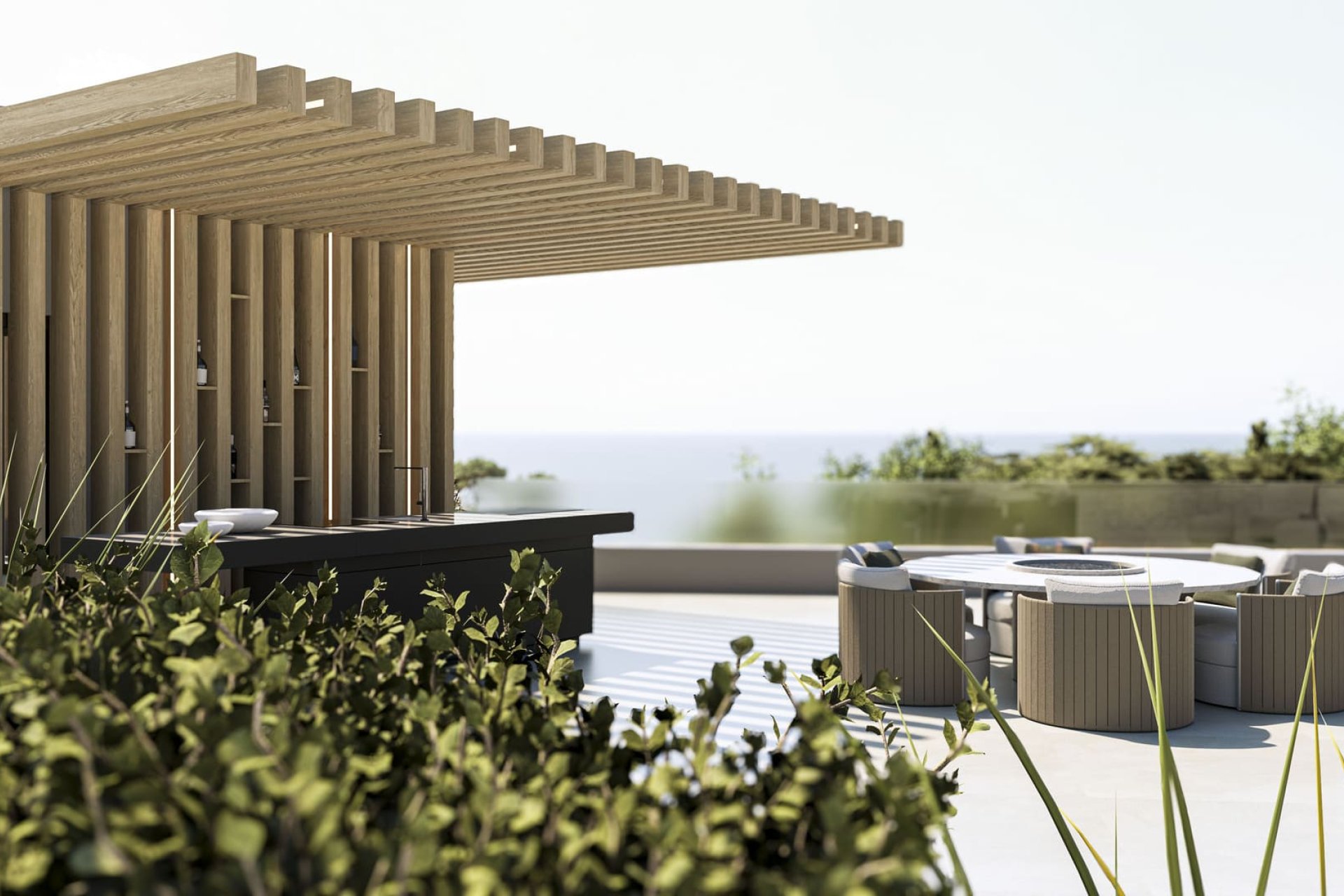 Obra nueva - Villa - Marbella