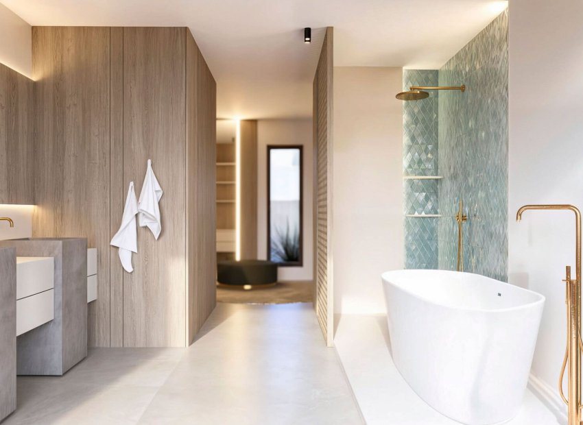 Obra nueva - Villa - Marbella