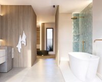 Obra nueva - Villa - Marbella