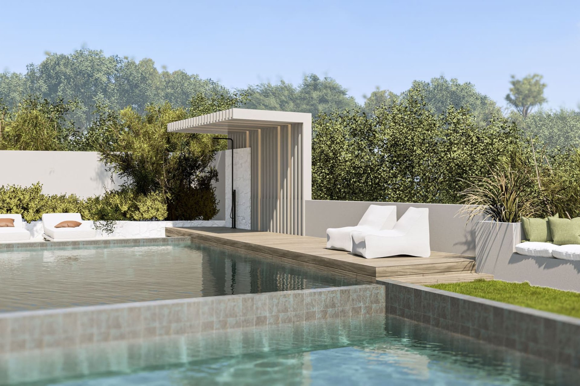 Obra nueva - Villa - Marbella