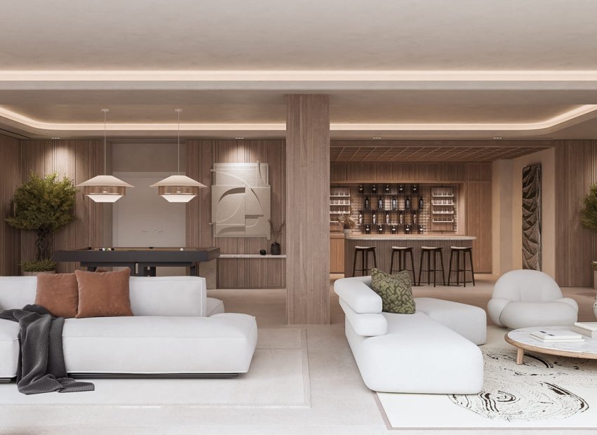 Obra nueva - Villa - Marbella