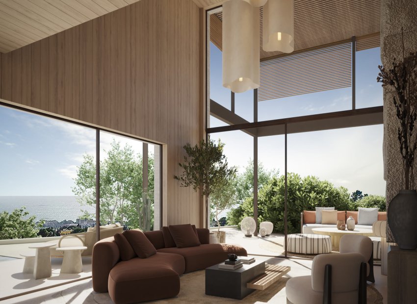 Obra nueva - Villa - Marbella